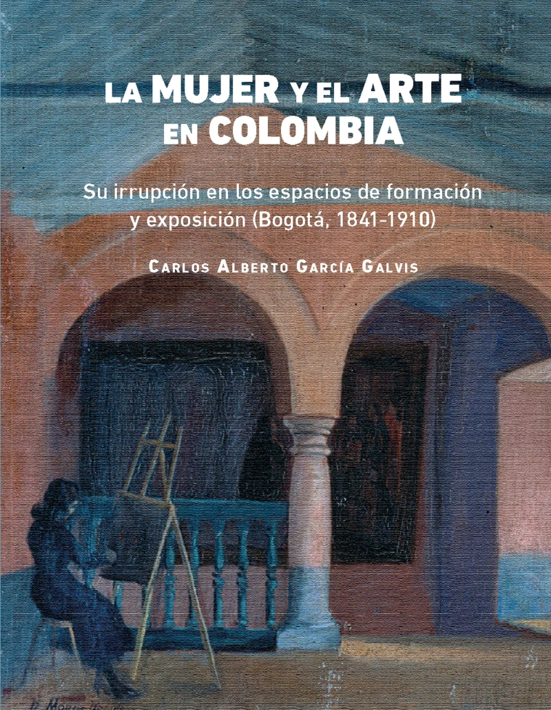 Portada: La mujer y el arte en Colombia
