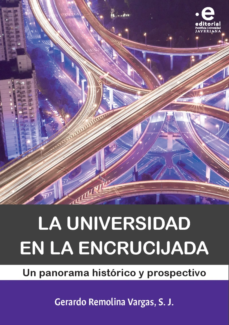 Portada: La universidad en la encrucijada