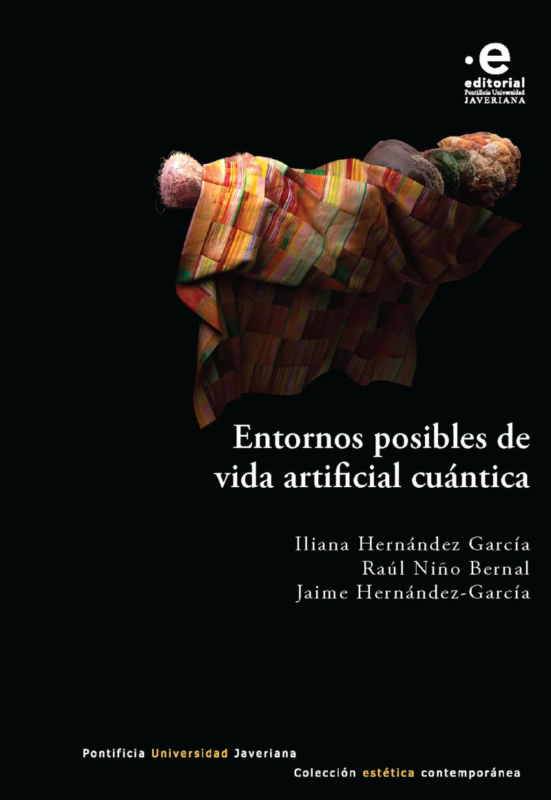 Portada: Entornos posibles de vida artificial cúantica