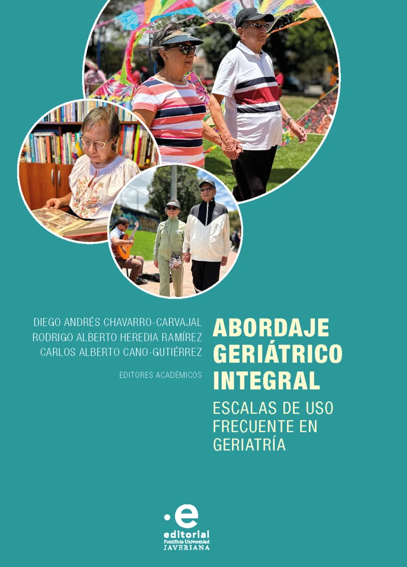 Portada: Abordaje geriátrico integral