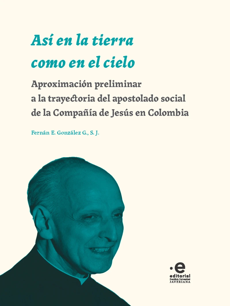 Portada: Así en la tierra como en el cielo