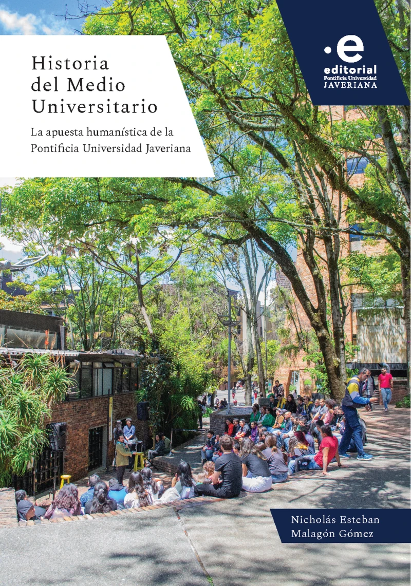 Portada: Historia del medio universitario
