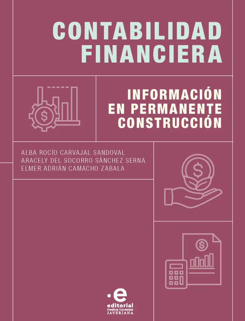 Portada: Contabilidad financiera