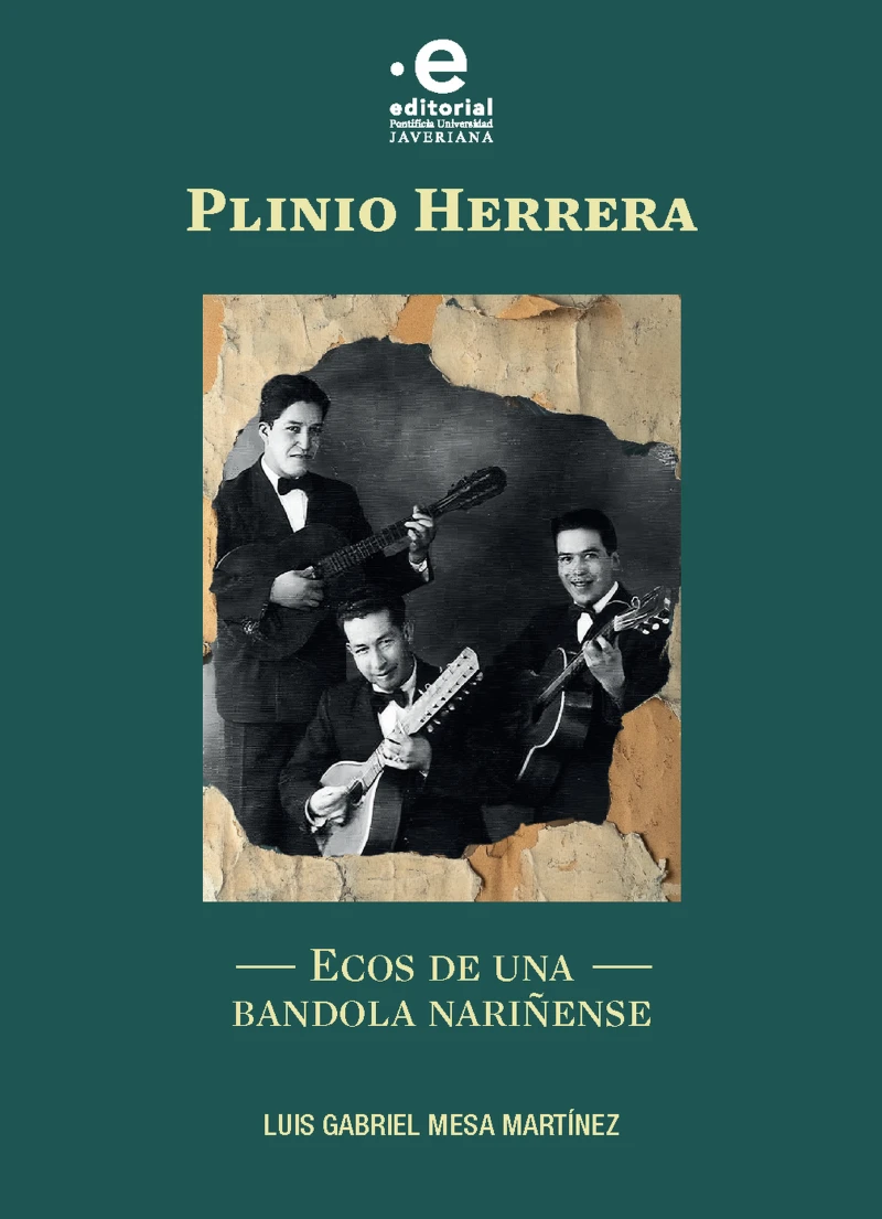 Portada: Plinio Herrera