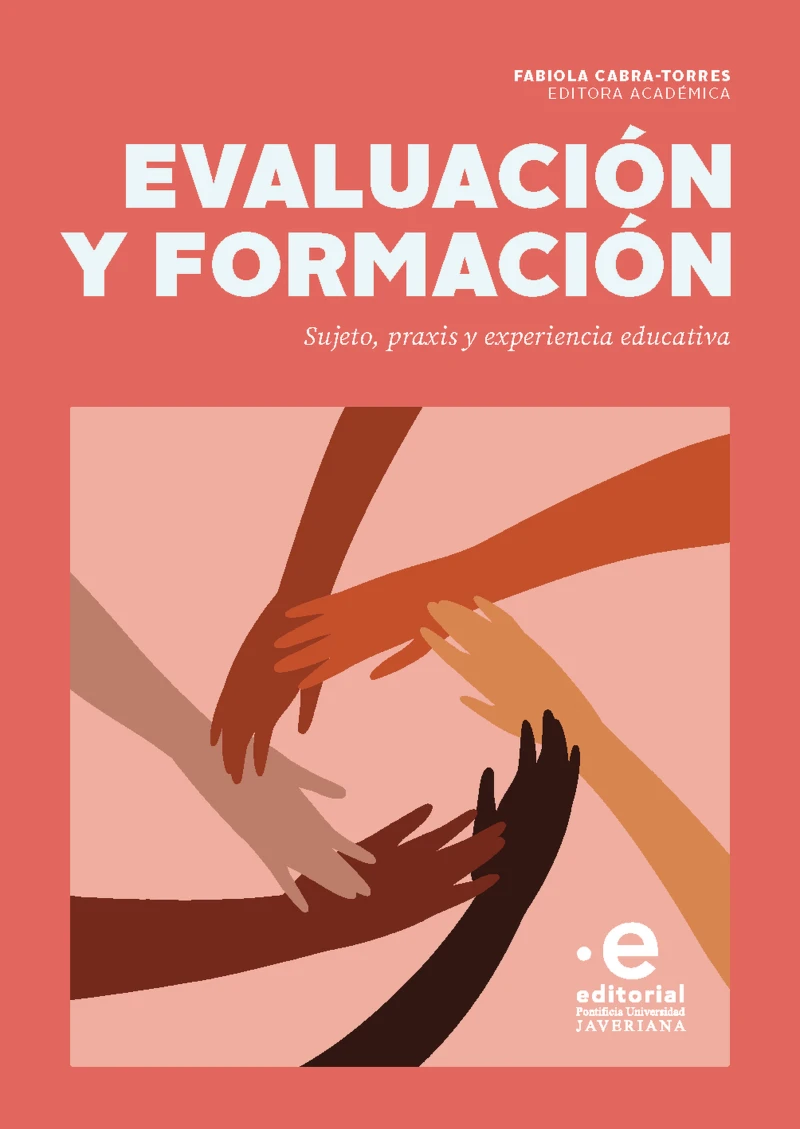 Portada: Evaluación y formación