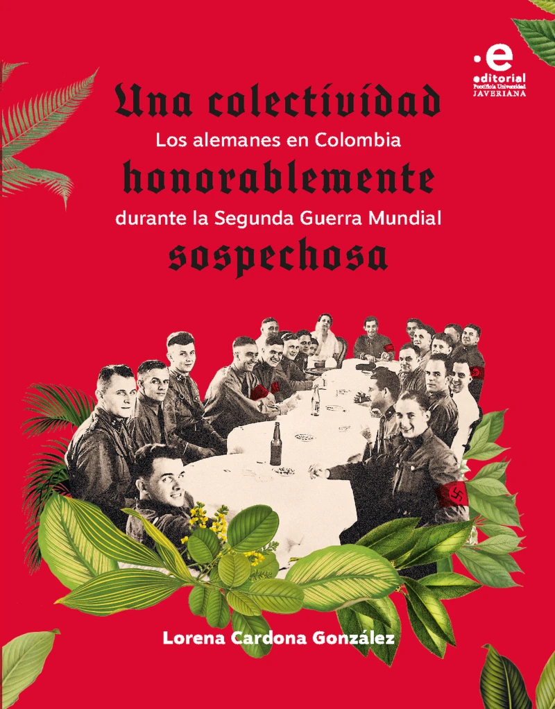 Portada: Una colectividad honorablemente sospechosa