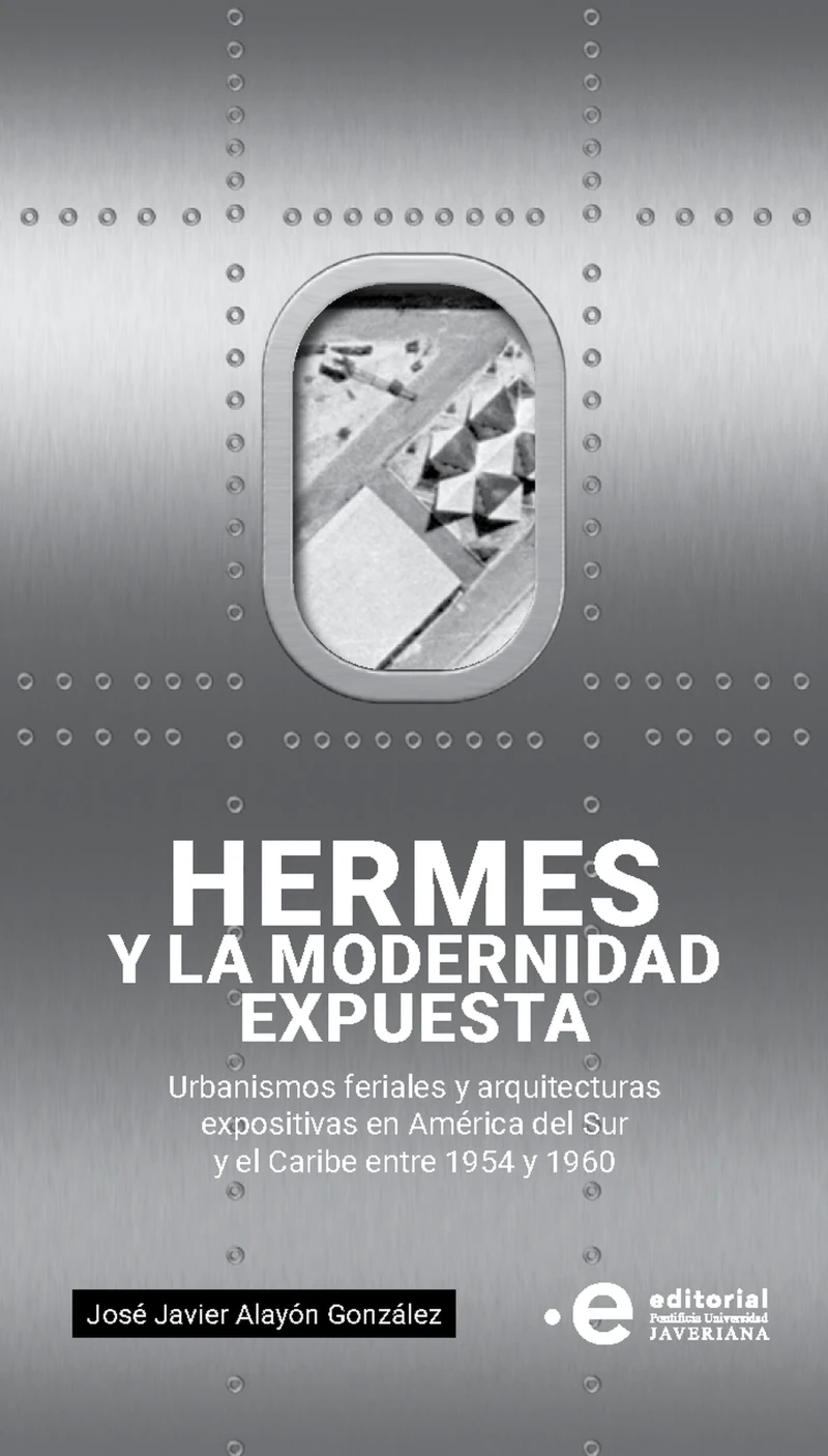 Portada: Hermes o la modernidad expuesta