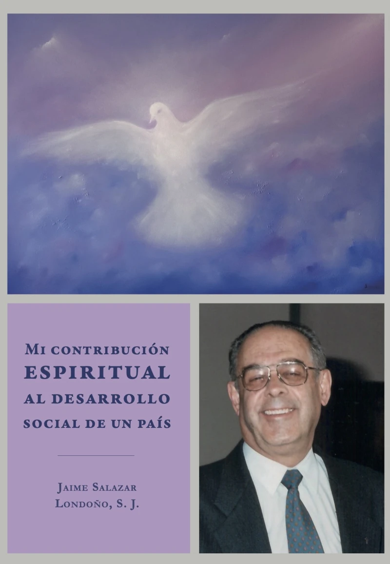 Portada: Mi contribución espiritual al desarrollo social de un país