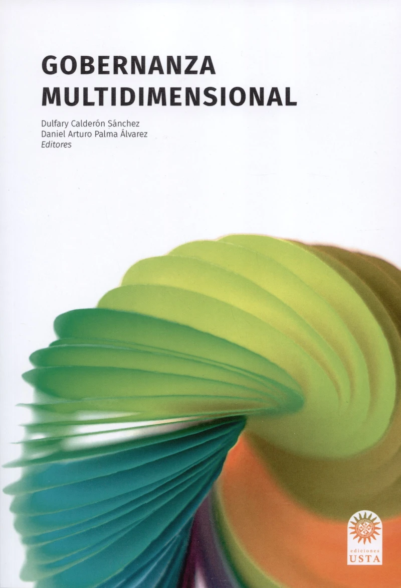 Portada: Gobernanza multidimensional