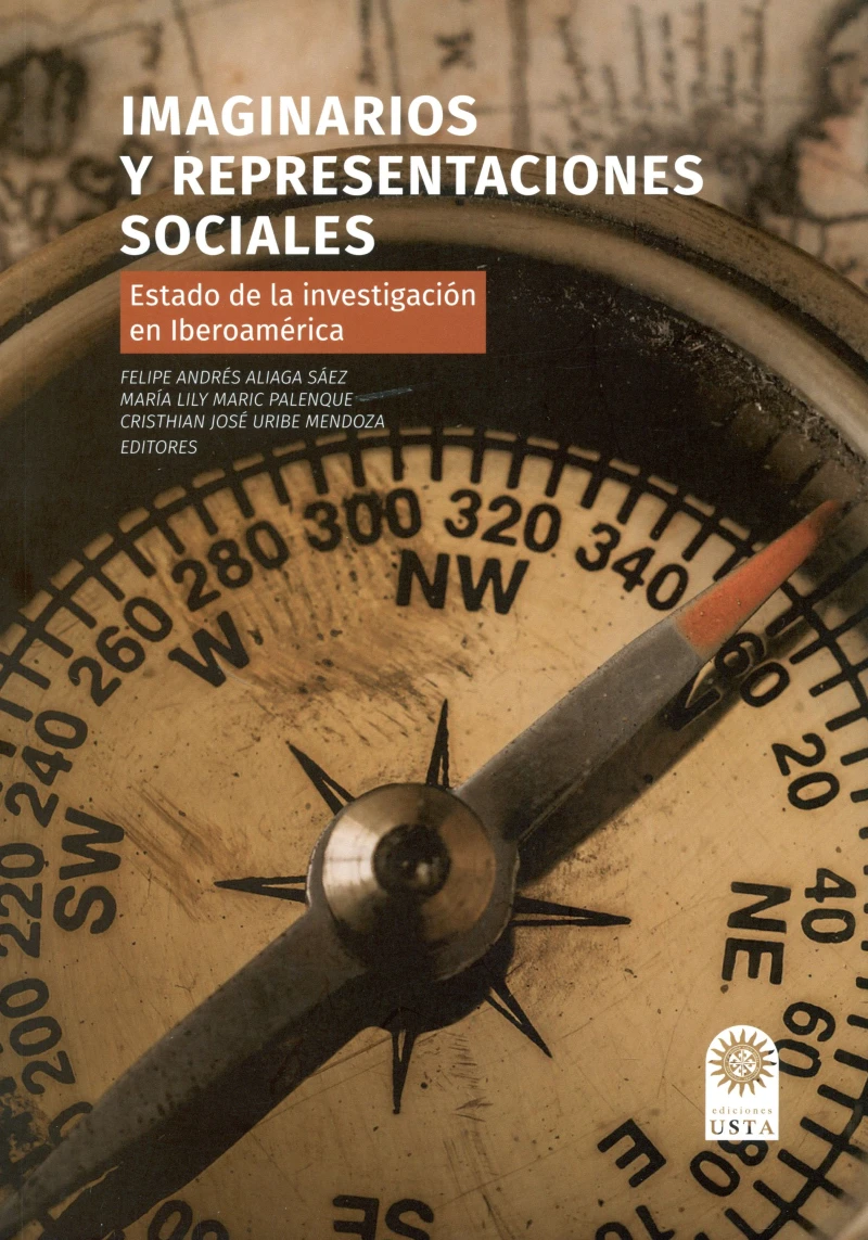 Portada: Imaginarios y representaciones sociales