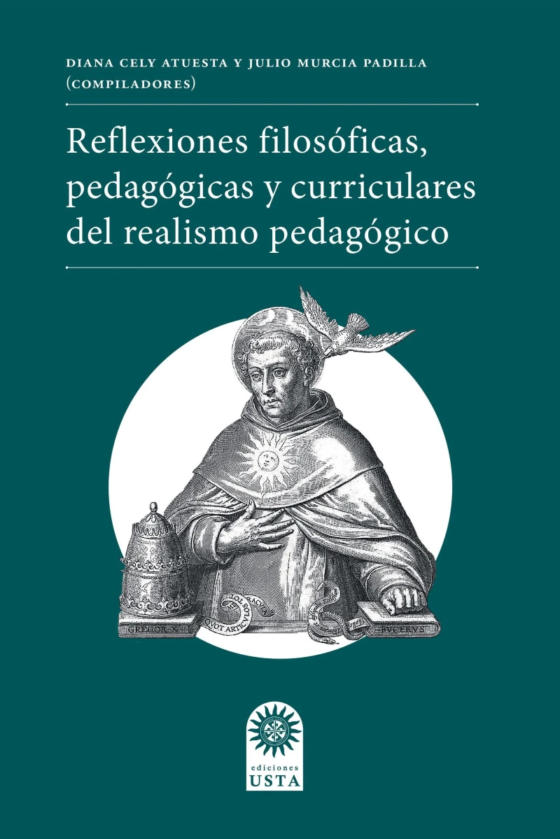 Portada: Reflexiones filosóficas, pedagógicas y curriculares del realismo pedagógico