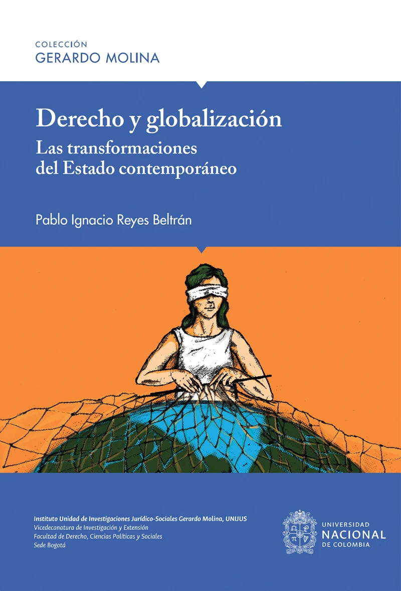 Portada: Derecho y globalización