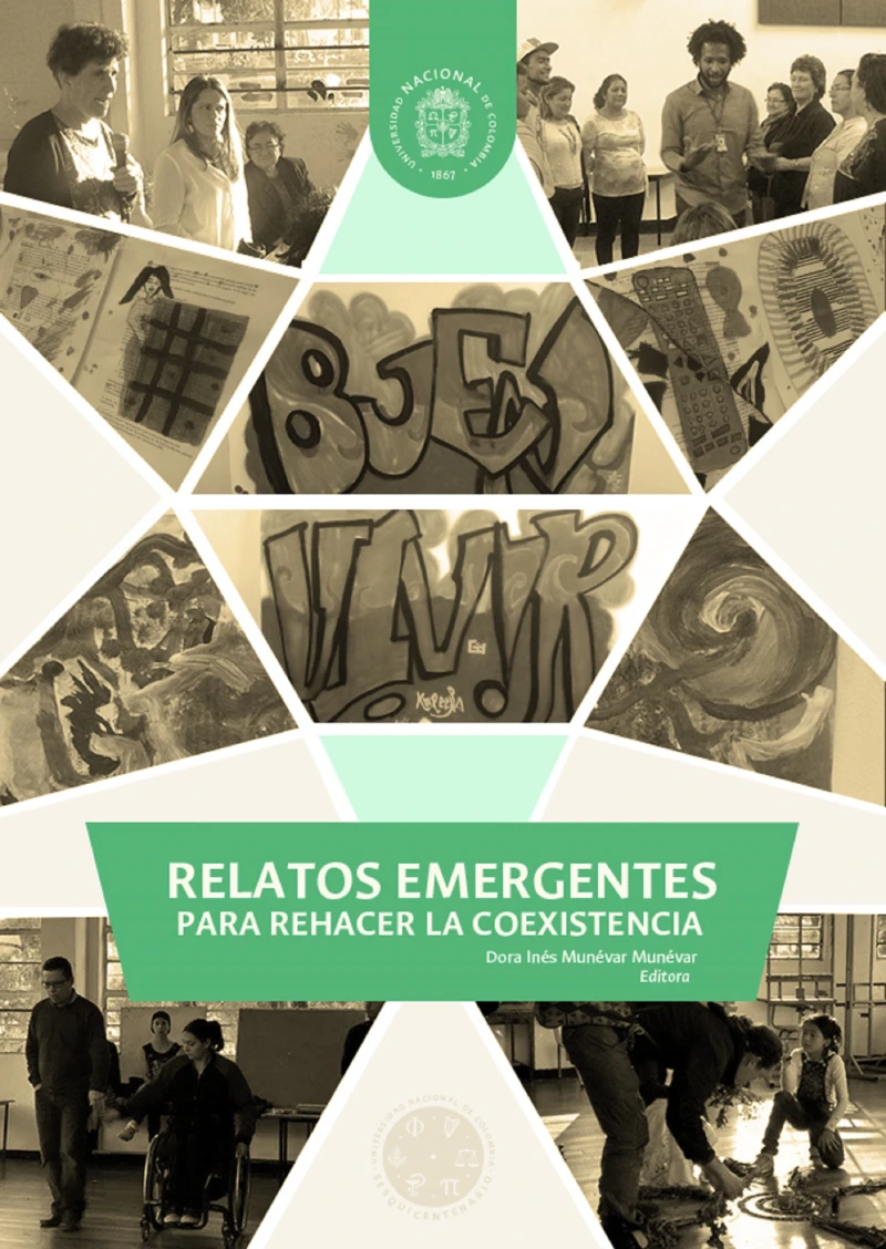 Portada: Relatos emergentes para rehacer la coexistencia