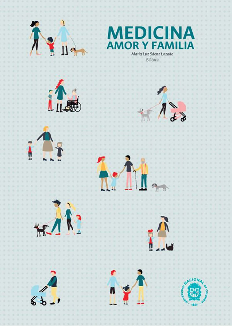 Portada: Medicina, amor y familia