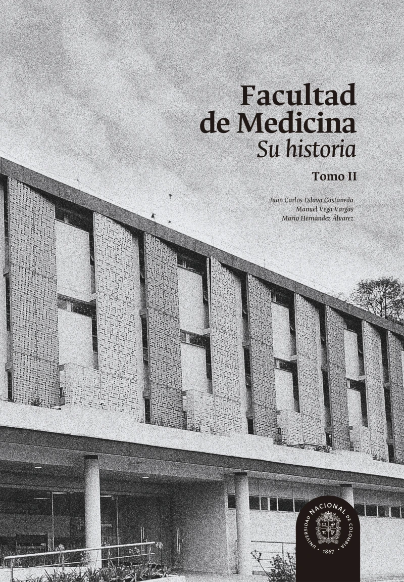 Portada: Facultad de Medicina
