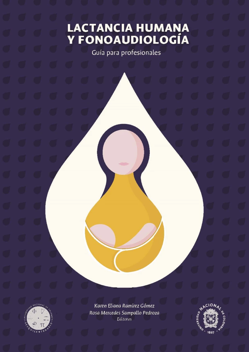 Portada: Lactancia humana y fonoaudiología