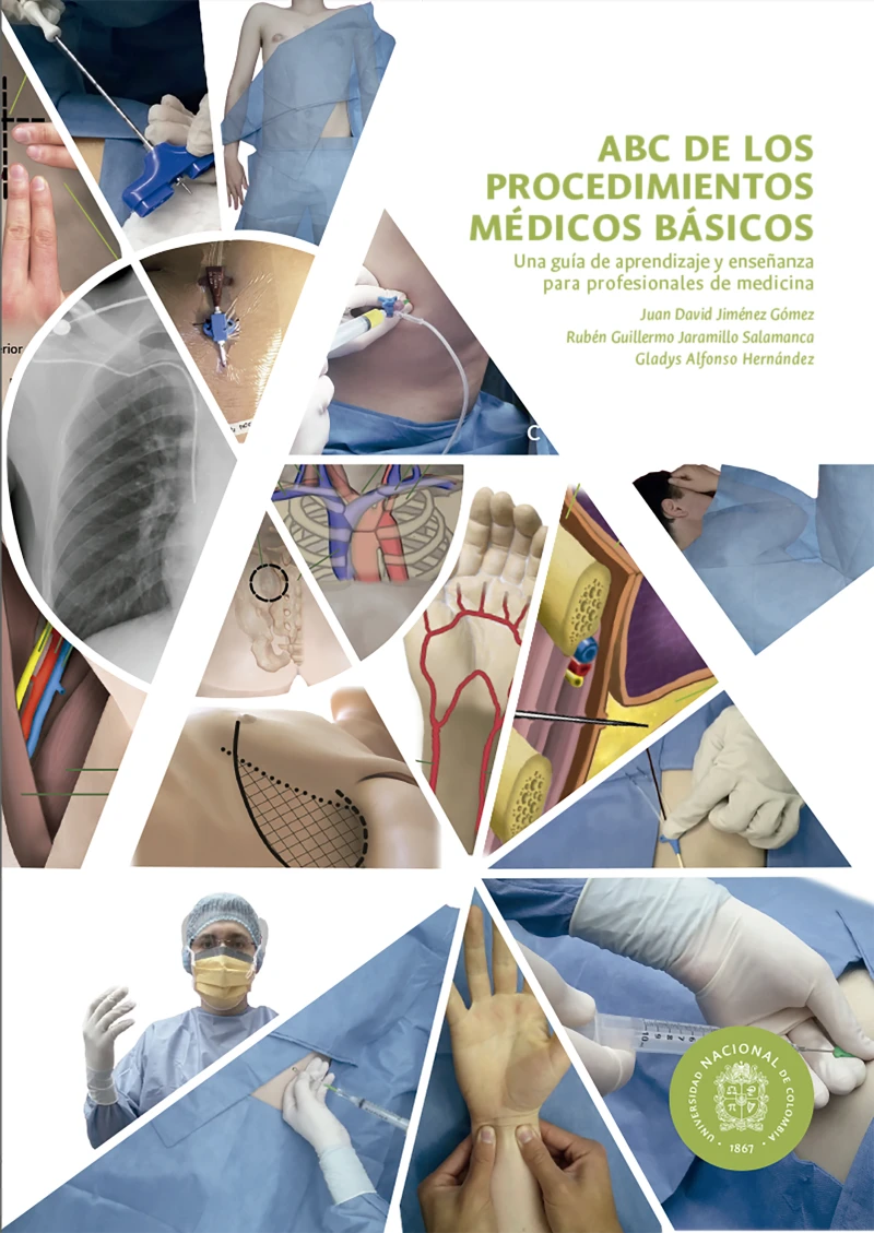 Portada: ABC de los procedimientos médicos básicos