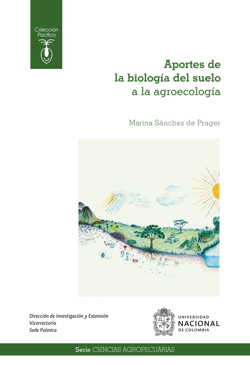 Portada: Aportes de la biología del suelo a la agroecología