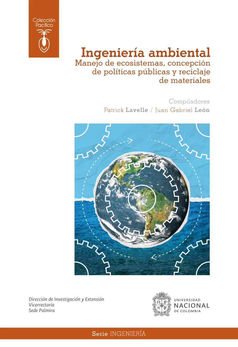 Portada: Ingeniería ambiental