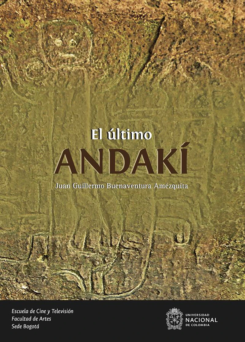 Portada: El último Andakí