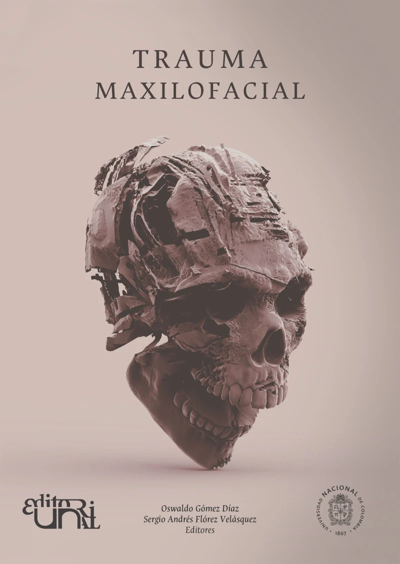 Portada: Trauma maxilofacial