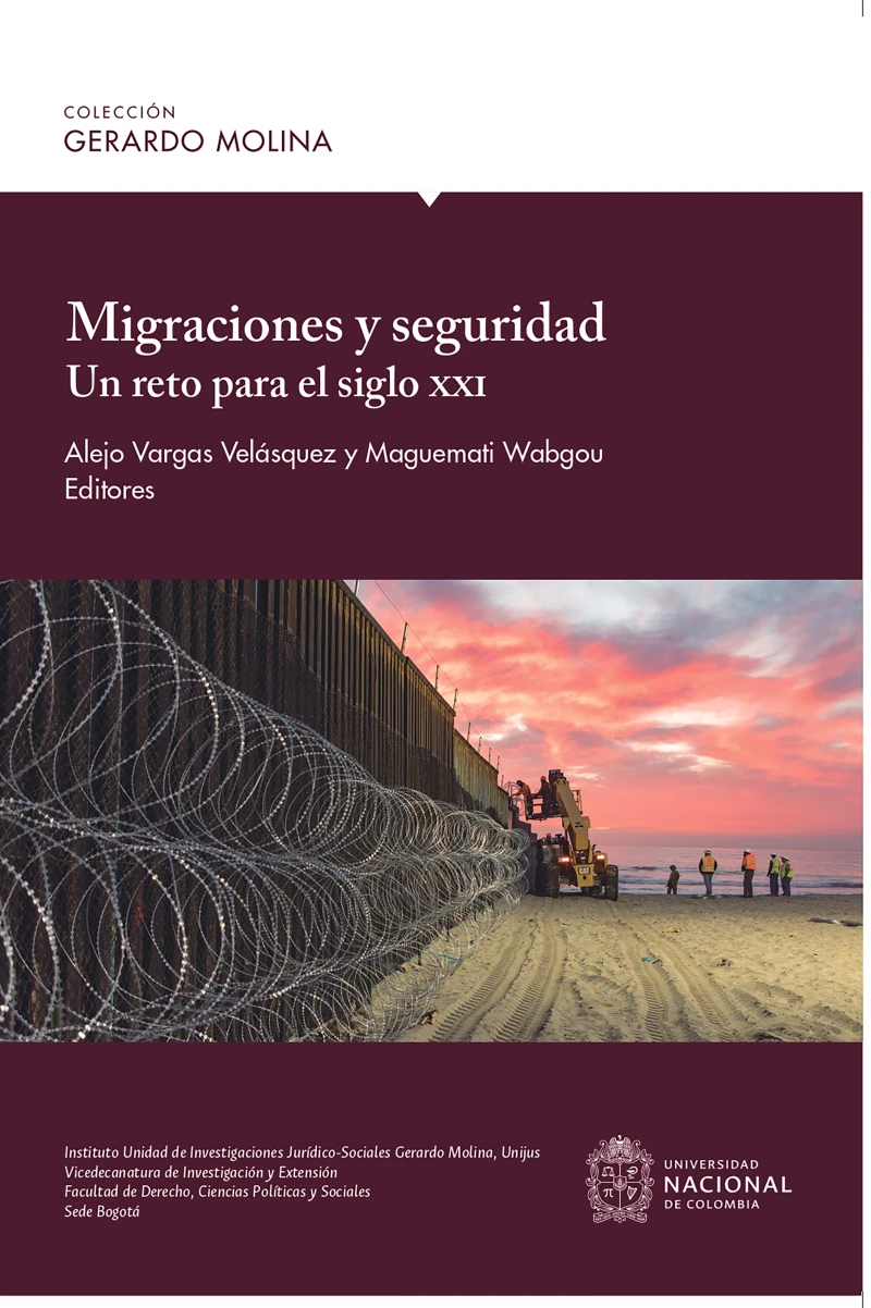 Portada: Migraciones y seguridad: un reto para el siglo XXI