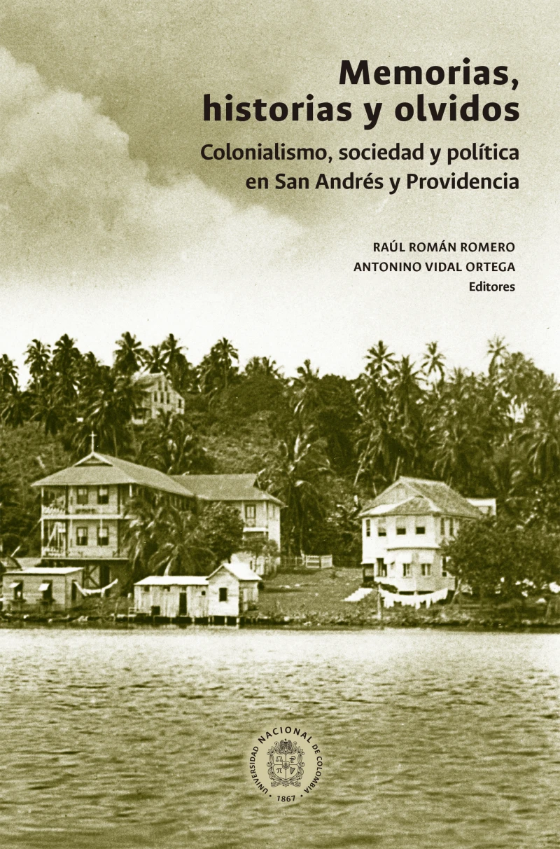 Portada: Memorias, historias y olvidos