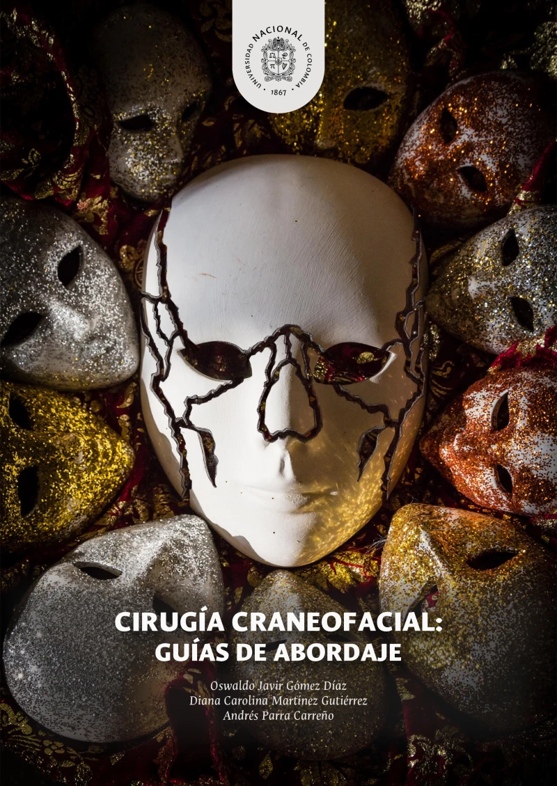 Portada: Cirugía craneofacial: Guías de abordaje
