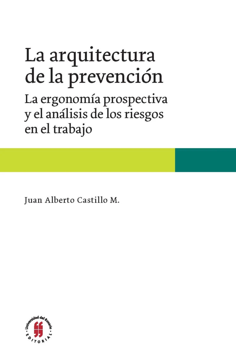 Portada: La arquitectura de la prevención
