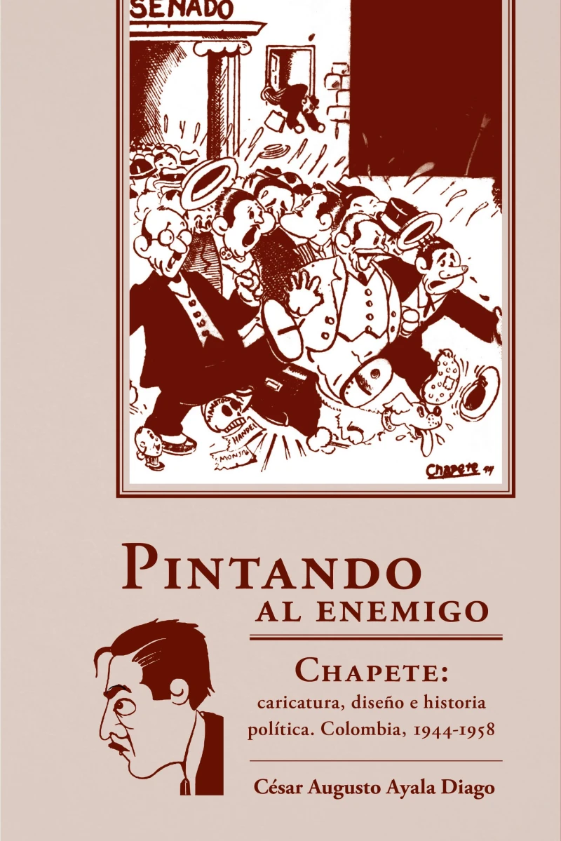 Portada: Pintando al enemigo