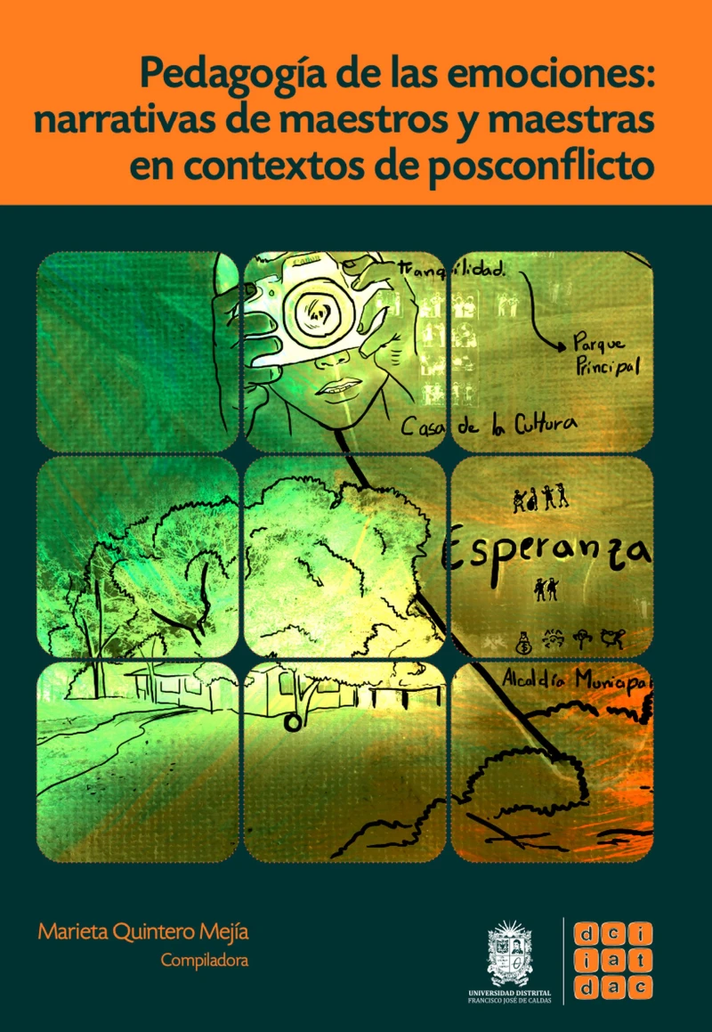 Portada: Pedagogía de las emociones