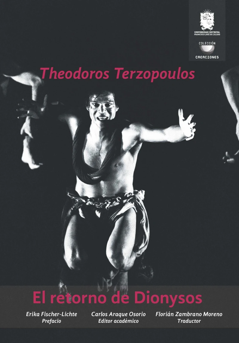 Portada: El retorno de Dionysos