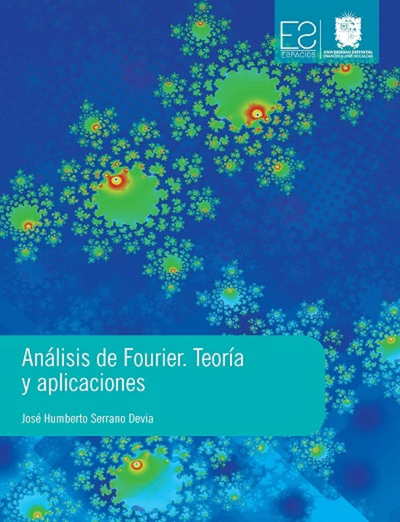 Portada: Análisis de Fourier.