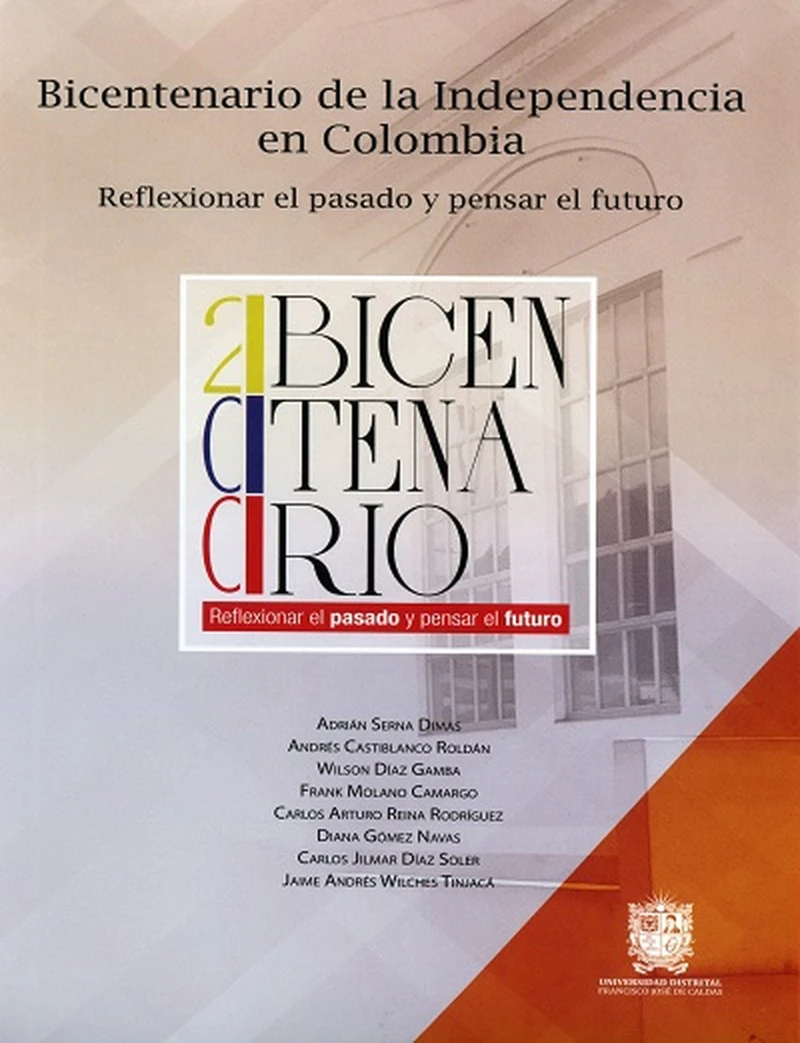 Portada: Bicentenario de la Independencia en Colombia