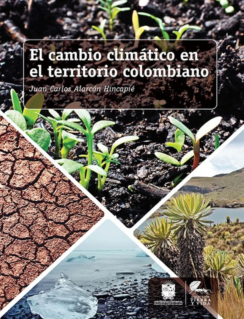 Portada: El cambio climático en el territorio colombiano