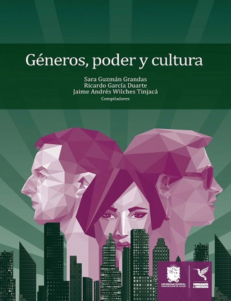Portada: Géneros, poder y cultura