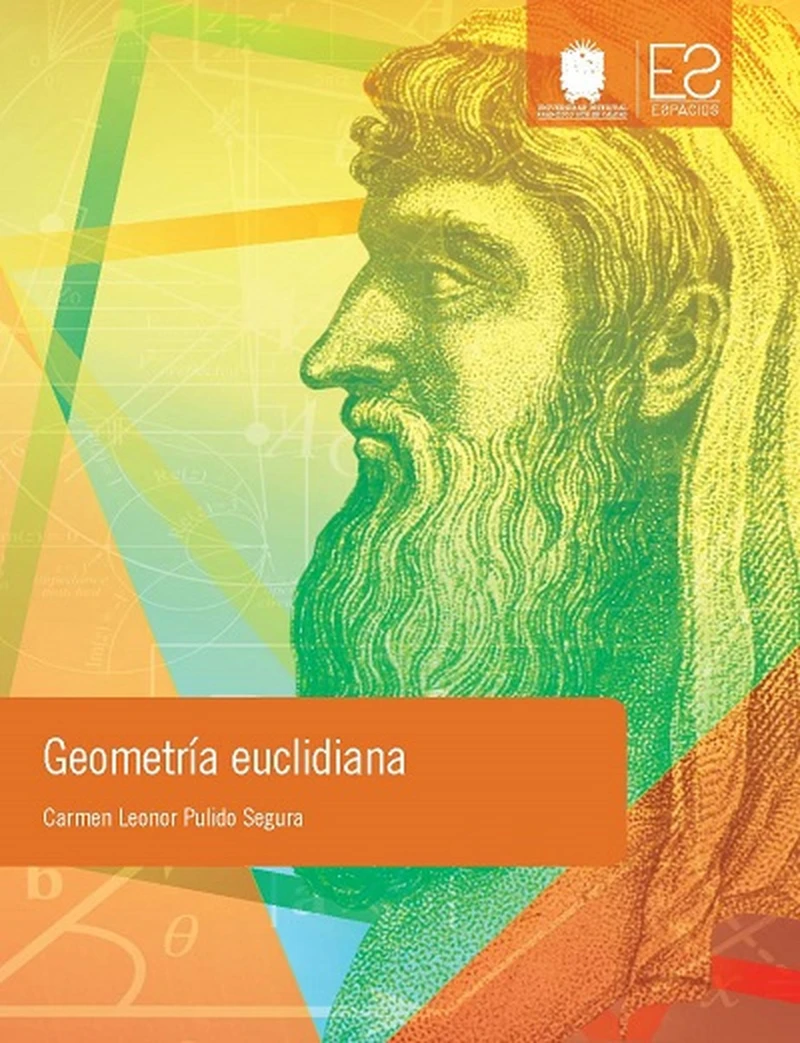 Portada: Geometría euclidiana