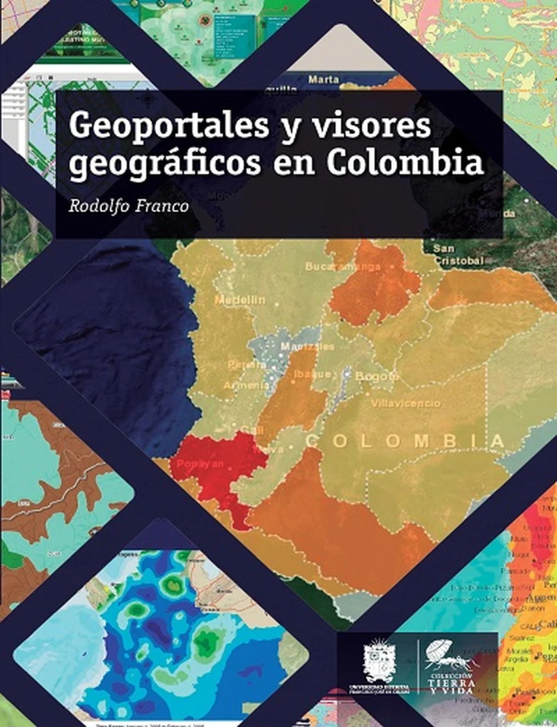 Portada: Geoportales y visores geográficos en Colombia