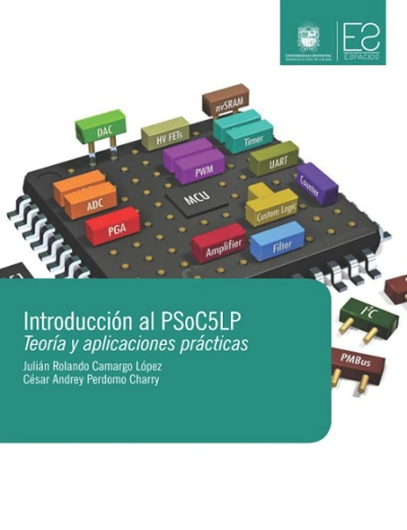 Portada: Introducción Al Psoc5Lp
