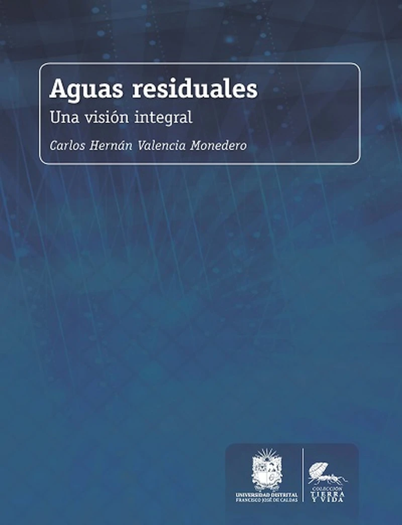 Portada: Aguas residuales: una visión integral