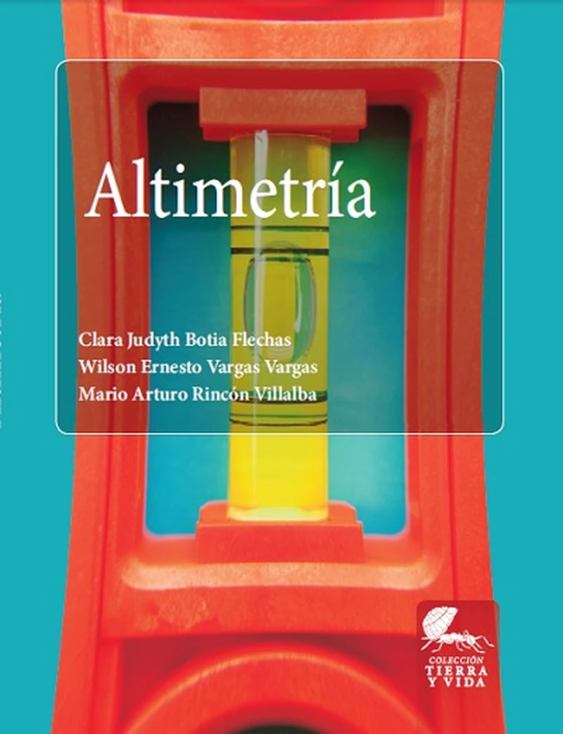 Portada: Altimetría