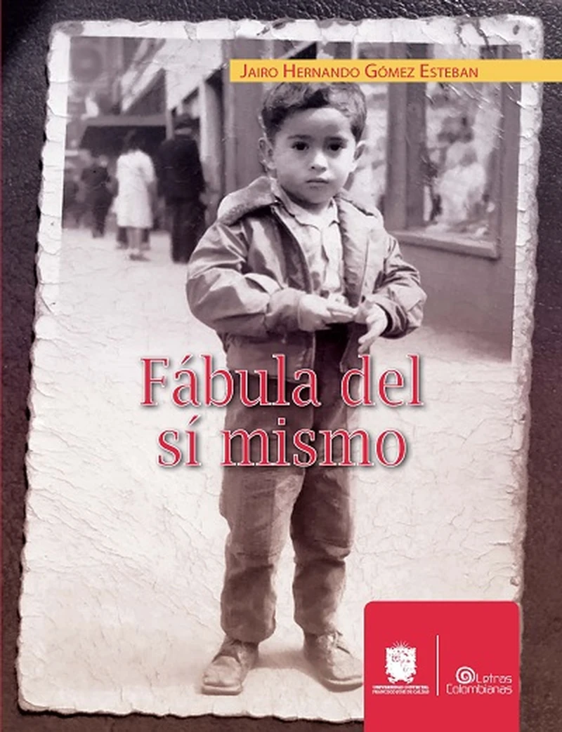 Portada: Fábula del sí mismo