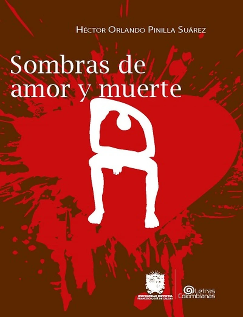 Portada: Sombras de amor y muerte
