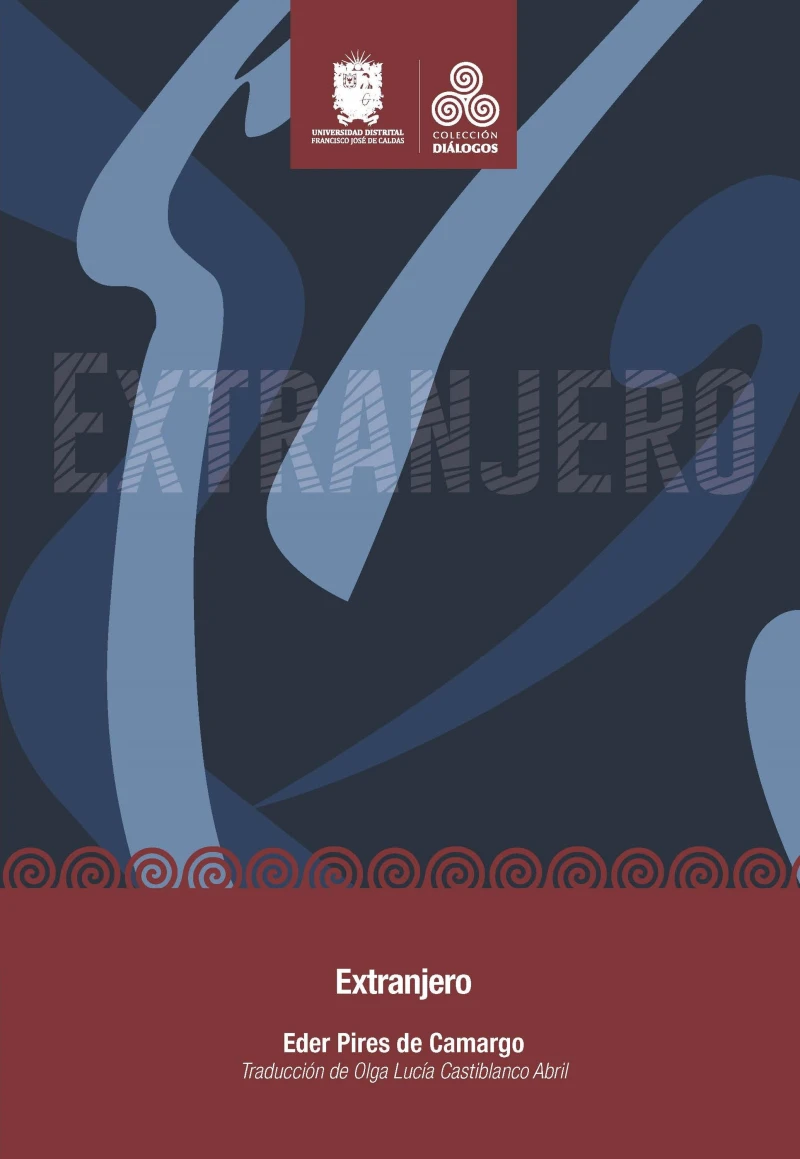 Portada: Extranjero