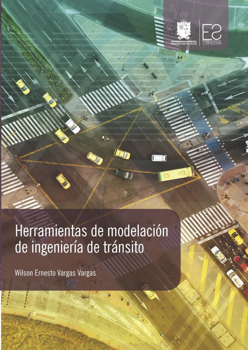 Portada: Herramientas de modelación de ingeniería de rránsito