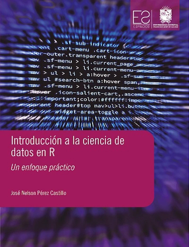 Portada: Introducción a la ciencia de datos en R