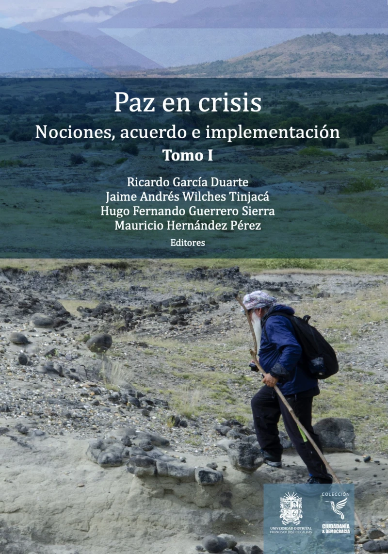 Portada: Nociones, acuerdo e implementación