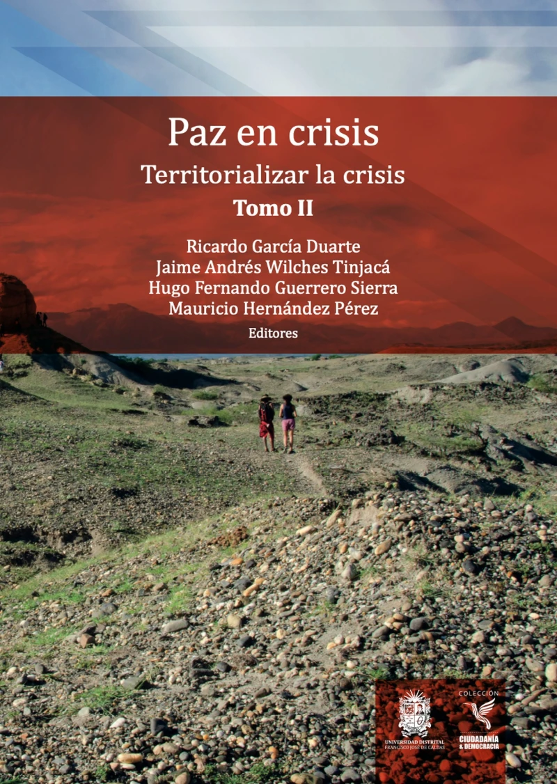 Portada: Territorializar la crisis