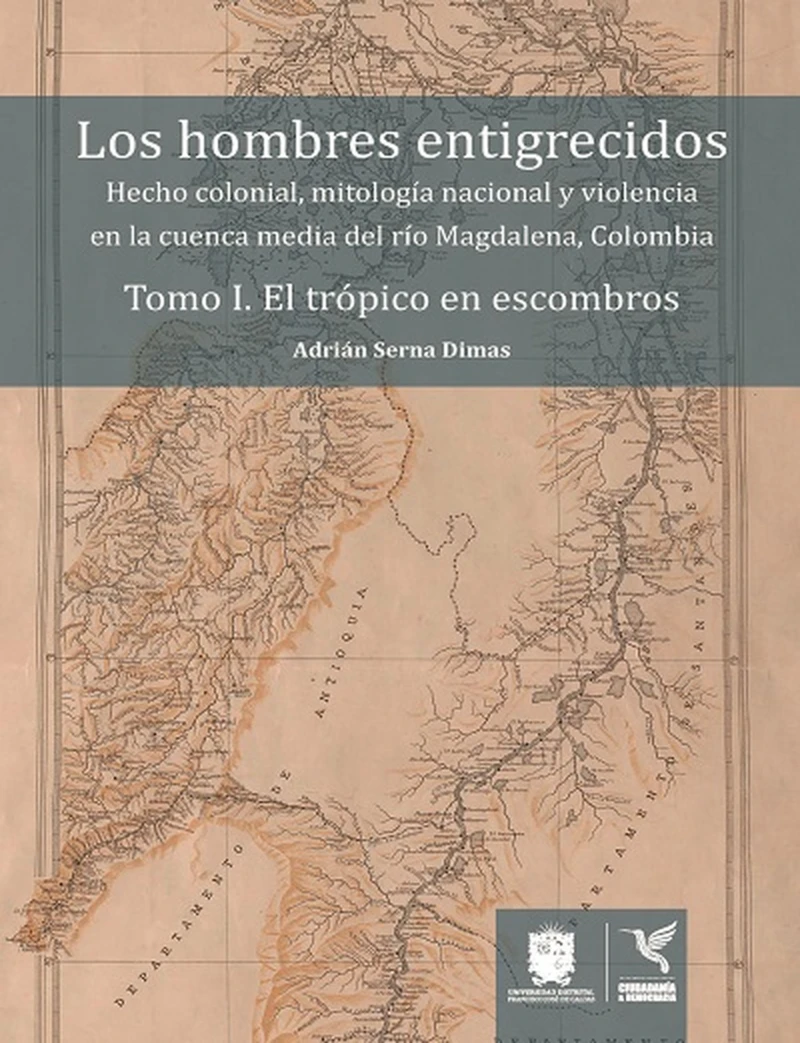 Portada: El trópico en escombros