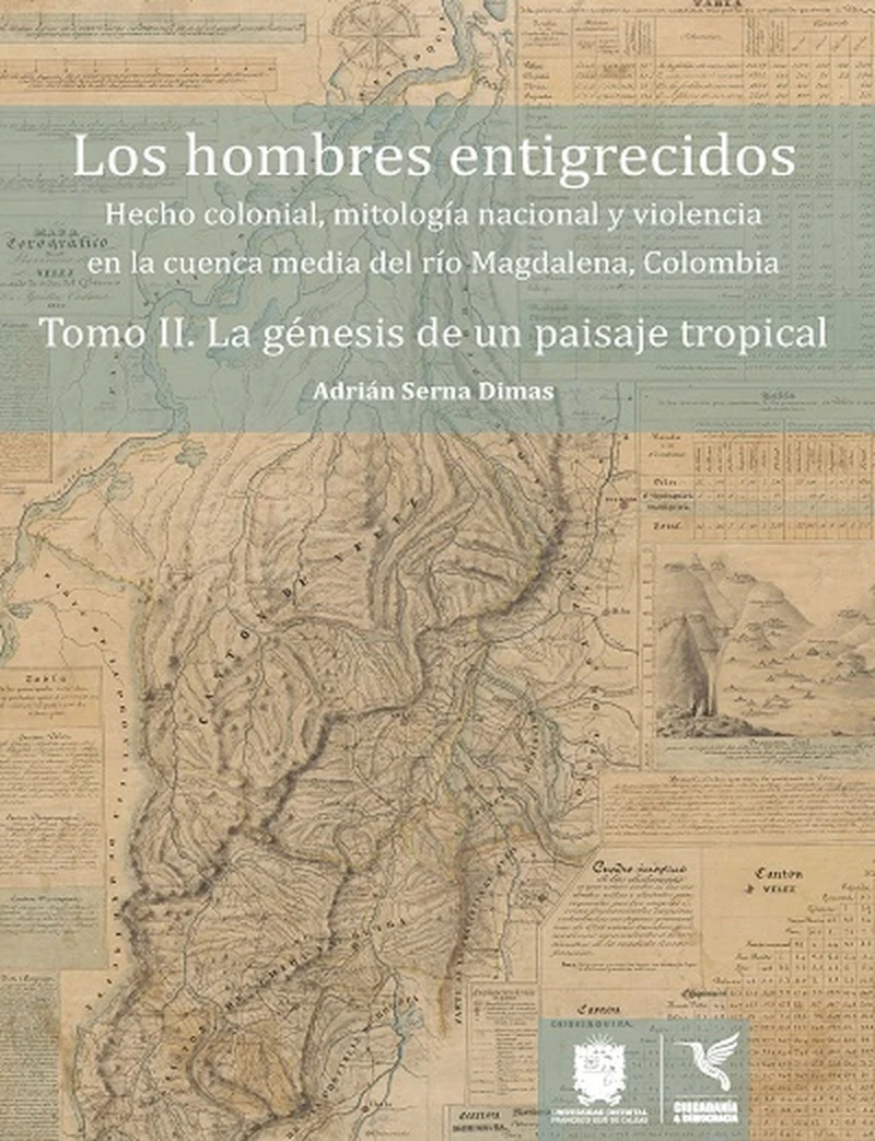 Portada: La génesis de un paisaje tropical